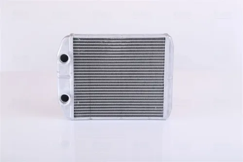 Heat Exchanger, interior heating