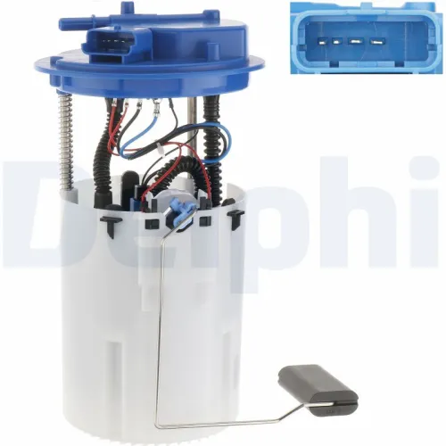 fuel supply unit