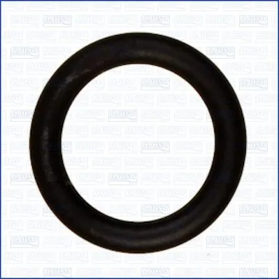 Gasket, oil outlet (charger)