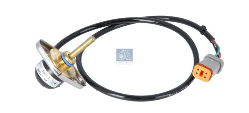 Sensor, boost pressure