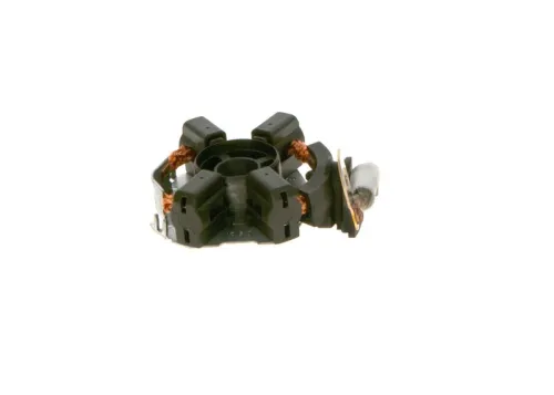 Holder, carbon brushes