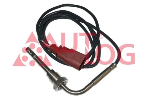 Sensor, exhaust gas temperature