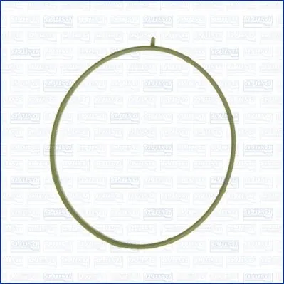 Gasket, coolant flange