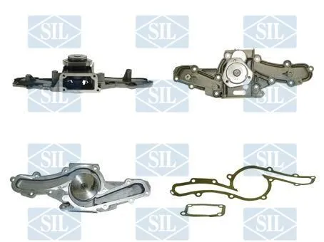 Water Pump, engine cooling