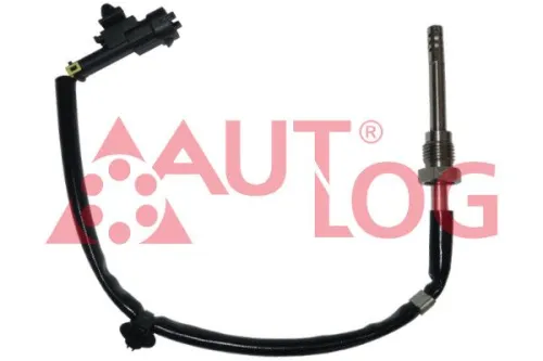 Sensor, exhaust gas temperature