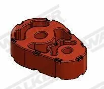 Mount, exhaust system