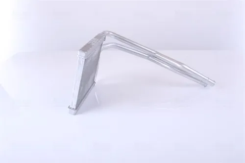 Heat Exchanger, interior heating