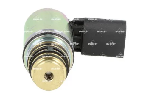 Control Valve, air conditioning compressor