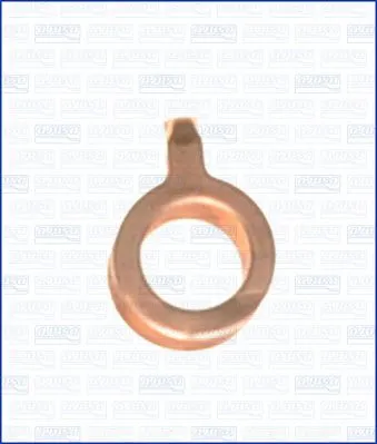 Gasket, oil inlet (charger)