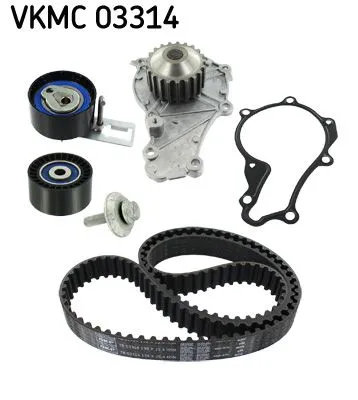 Water Pump & Timing Belt Kit