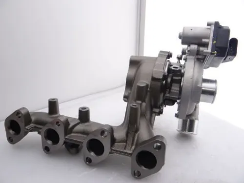 Charger, charging (supercharged/turbocharged)