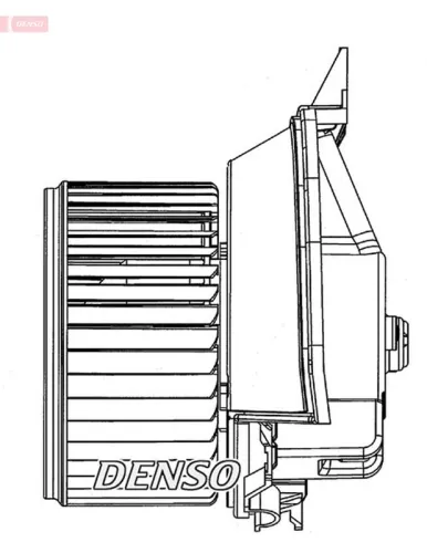 Interior Blower
