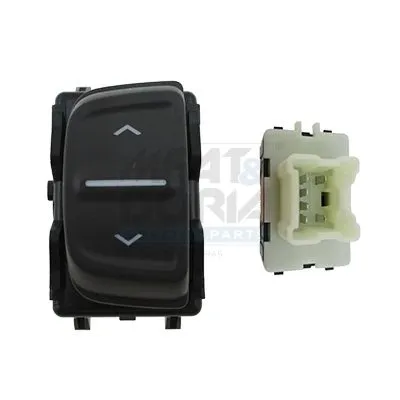 Switch, window regulator