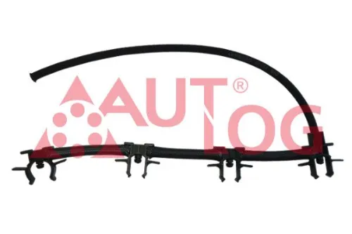 Hoseline Set, leakage fuel