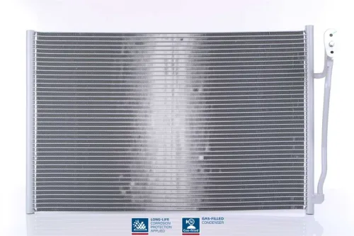 Condenser, air conditioning