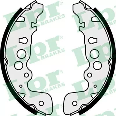 Brake Shoe Set