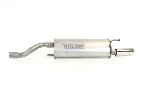 Rear Muffler
