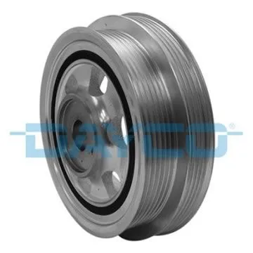 Belt Pulley, crankshaft