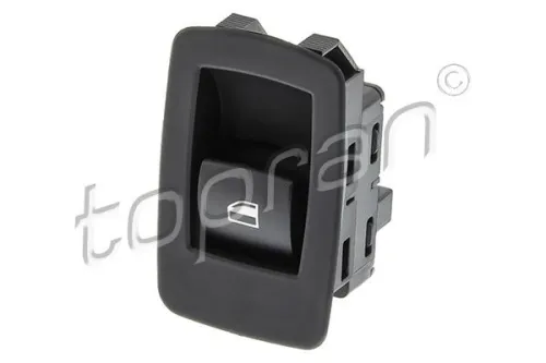 Switch, window regulator