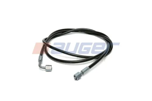 Hose Line, driver cab tilting device