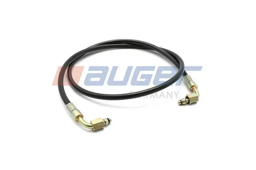 Hose Line, driver cab tilting device