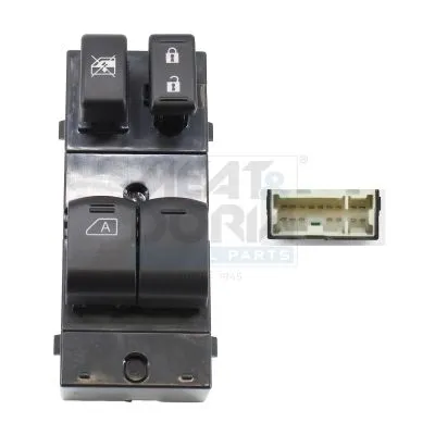 Switch, window regulator