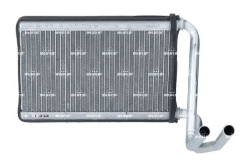 Heat Exchanger, interior heating