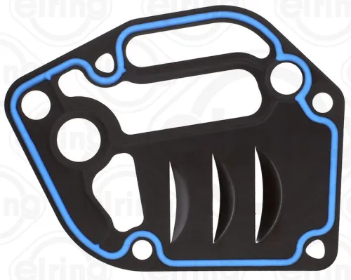 Gasket, oil filter housing