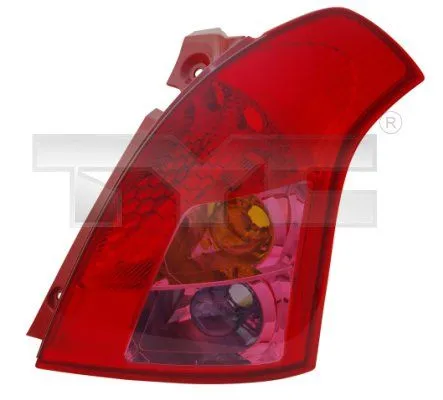 Tail Light Assembly