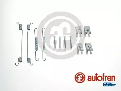Accessory Kit, brake shoes