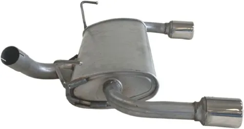Rear Muffler