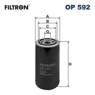 Filter, operating hydraulics
