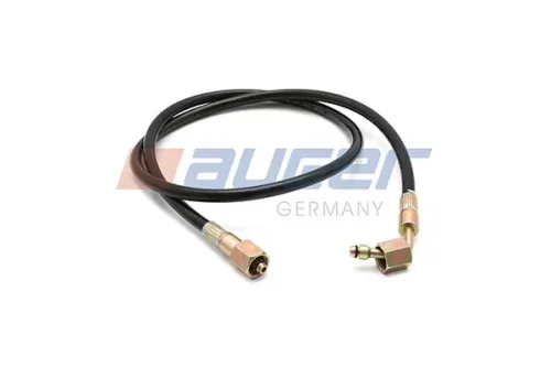 Hose Line, driver cab tilting device