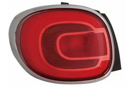 Tail Light Assembly