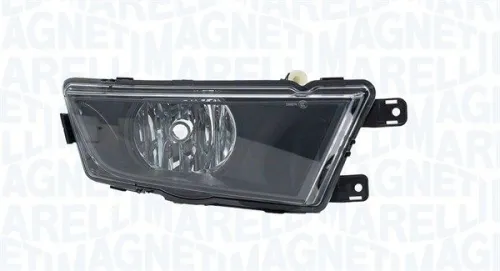 Front Fog Light
