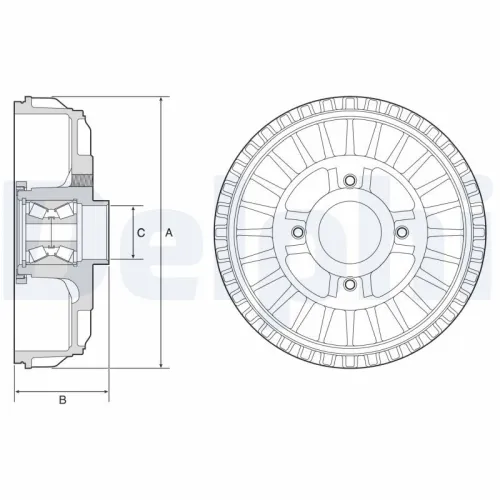Brake Drum