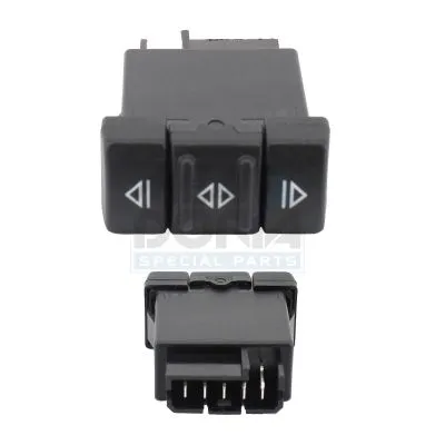 Switch, window regulator