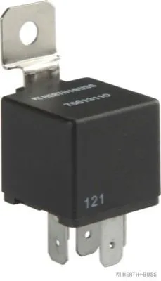Multifunctional Relay