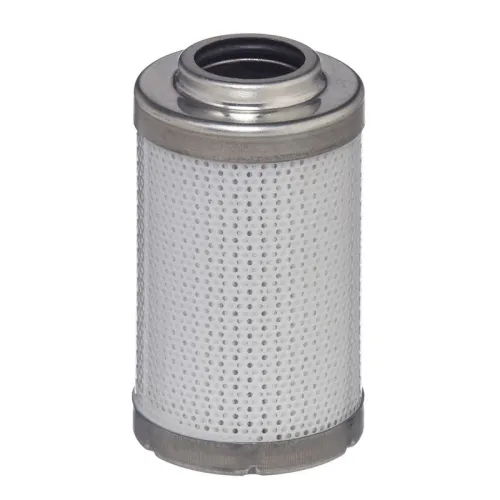 Filter, operating hydraulics