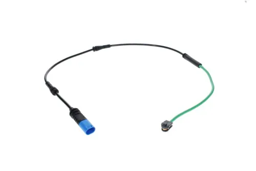 Warning Contact, brake pad wear