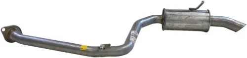 Rear Muffler