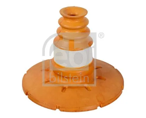 Rubber Buffer, suspension