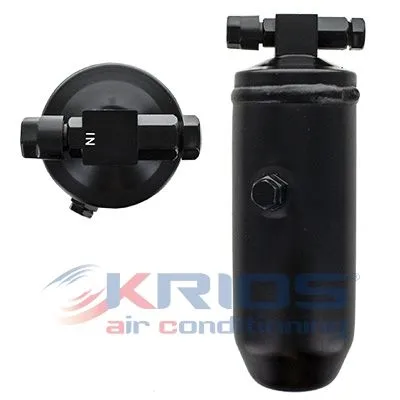 Dryer, air conditioning