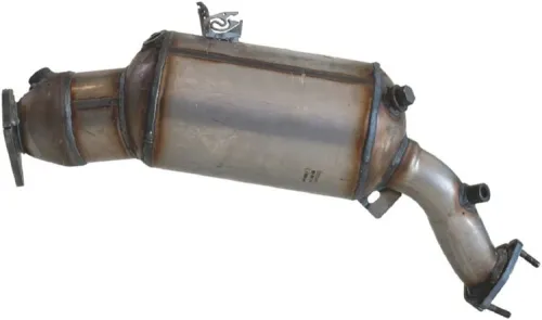 Soot/Particulate Filter, exhaust system