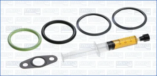 Mounting Kit, charger