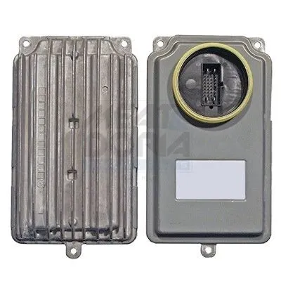 Control Unit, lights