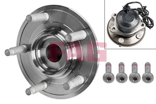Wheel Bearing Kit