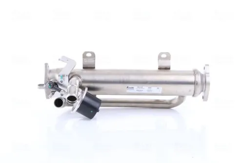 Cooler, exhaust gas recirculation