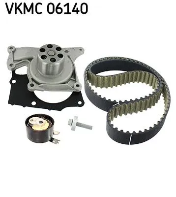 Water Pump & Timing Belt Kit