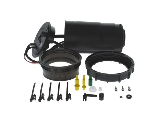 Heating, tank unit (urea injection)